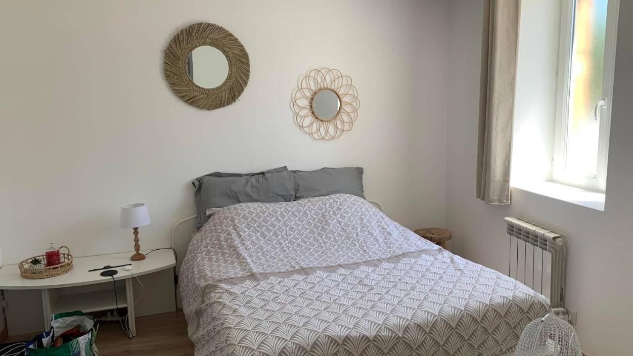 T2 Cosy Matelas 5* / Ecran Plat Qled Mâcon エクステリア 写真