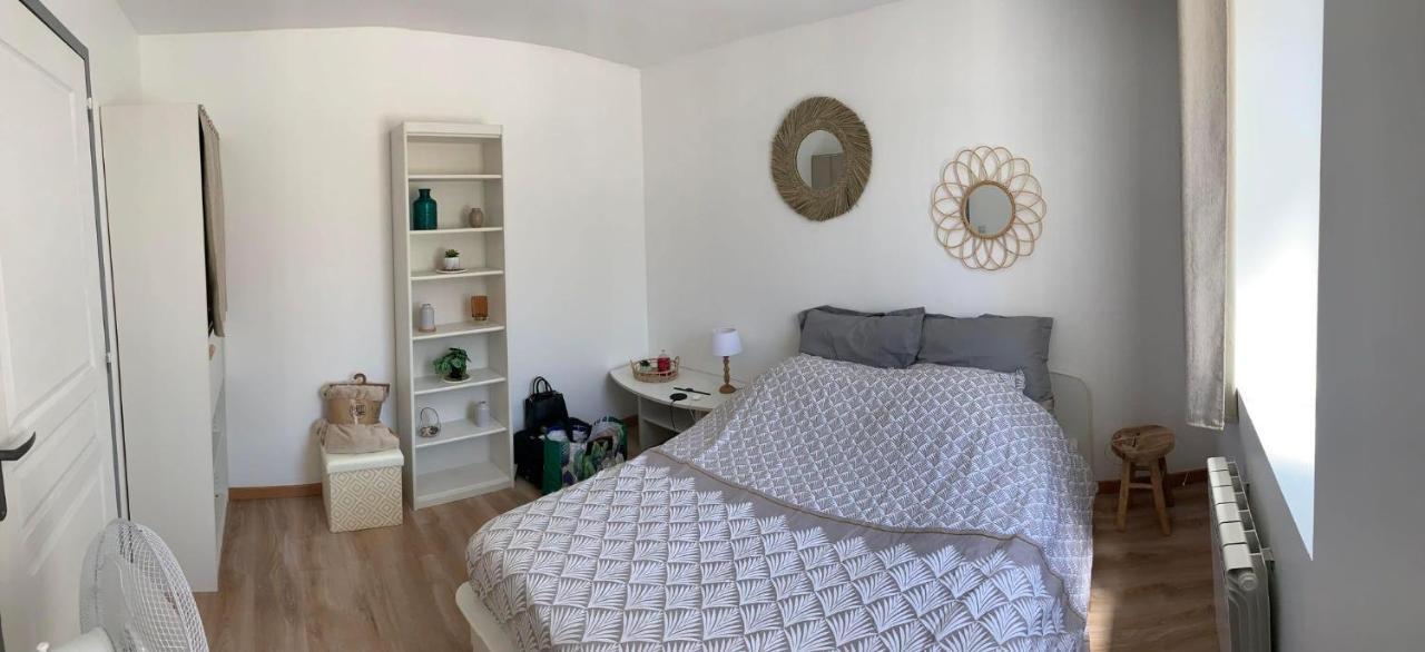 T2 Cosy Matelas 5* / Ecran Plat Qled Mâcon エクステリア 写真